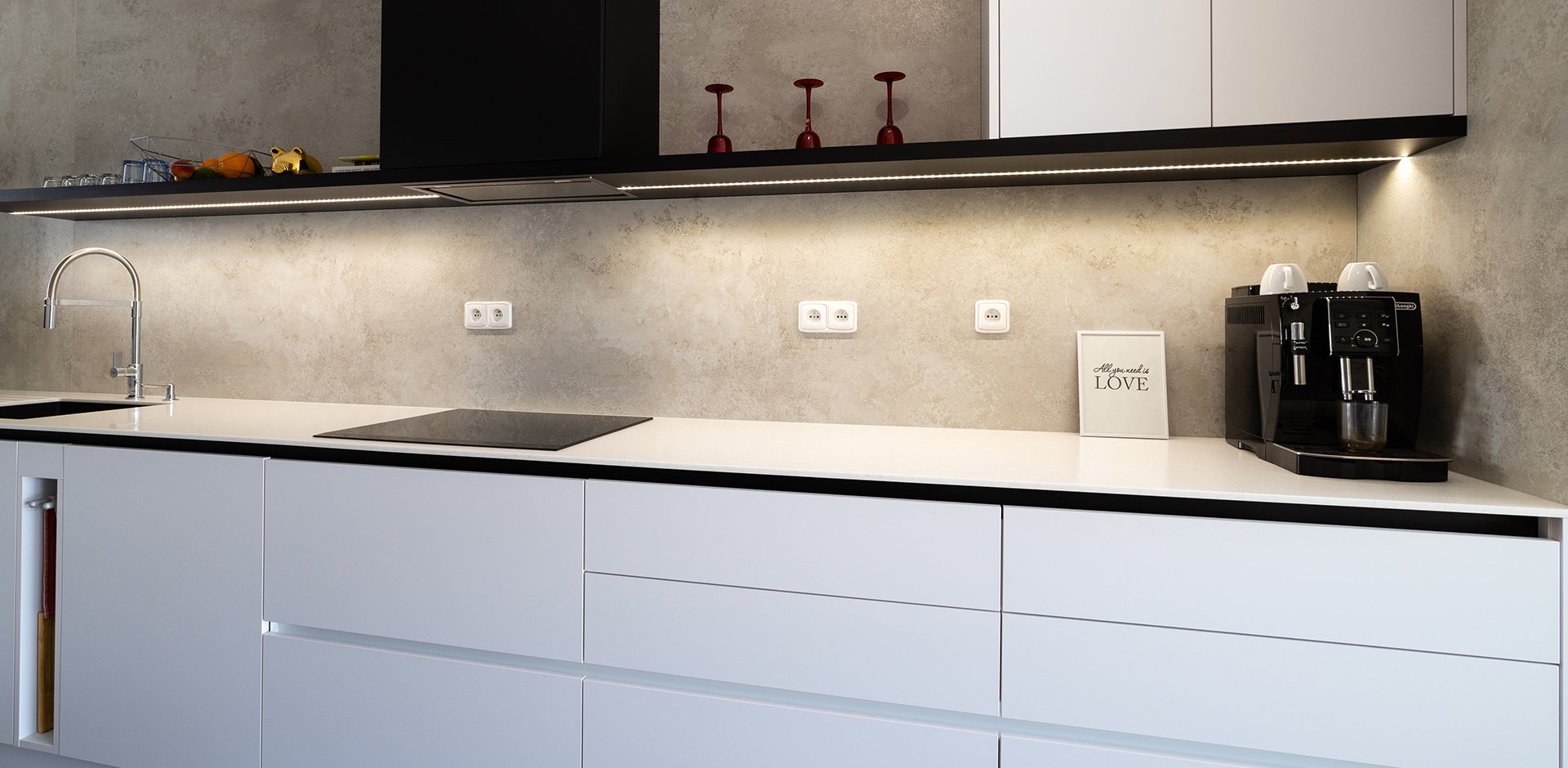 Kuchyně s Hanexem - 1