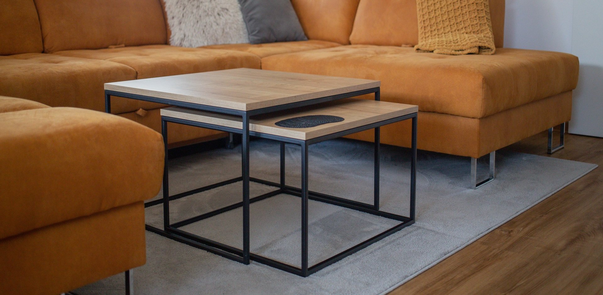 Jednoduchý obývací pokoj - 1