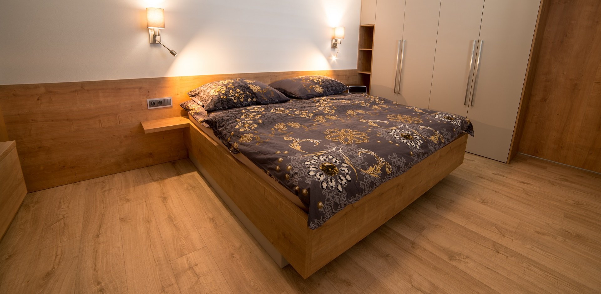 Moderní kompletní interiér - 2