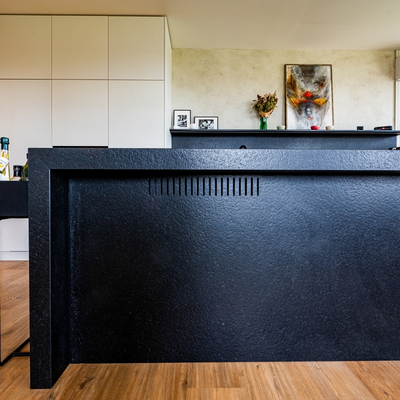 Deska z přírodního kamene