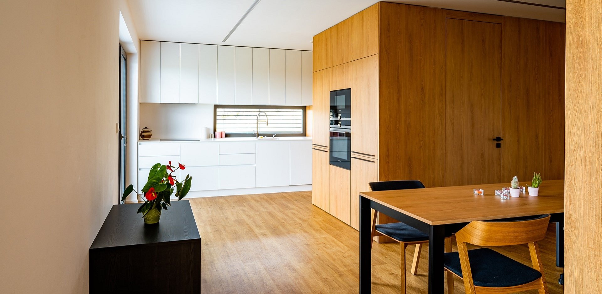 Útulná kuchyně - 1