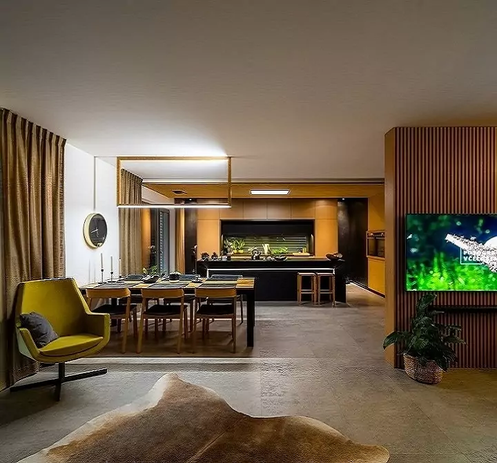 Kompletní interiéry